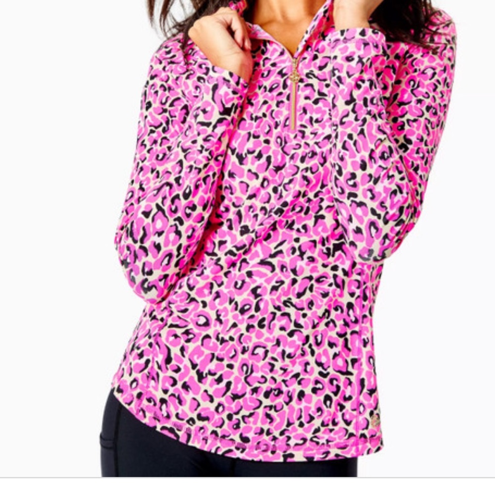 Luxletic Justine pullover
